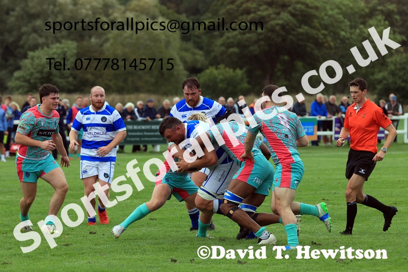 Tynedale v Darlington Mowden Park, September 12th, 2026. Photo: David T. Hewitson/Sports for All Pics